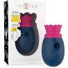 intense Stimulateur de clitoris Clit King Bleu marine